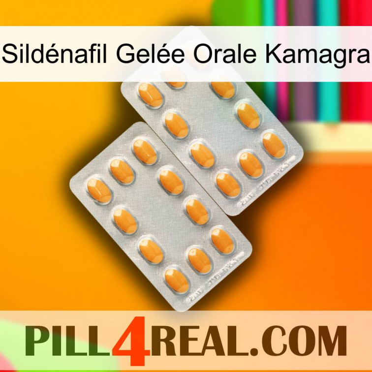 Sildénafil Gelée Orale Kamagra cialis4